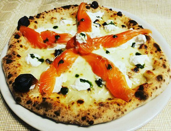 Pizzeria la giara art